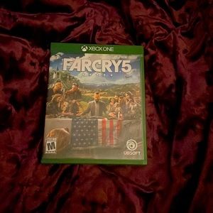 Far cry 5 xbox one